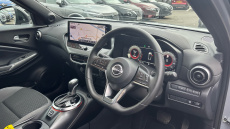 Nissan Juke 1.0 DiG-T N-Connecta 5dr DCT Petrol Hatchback